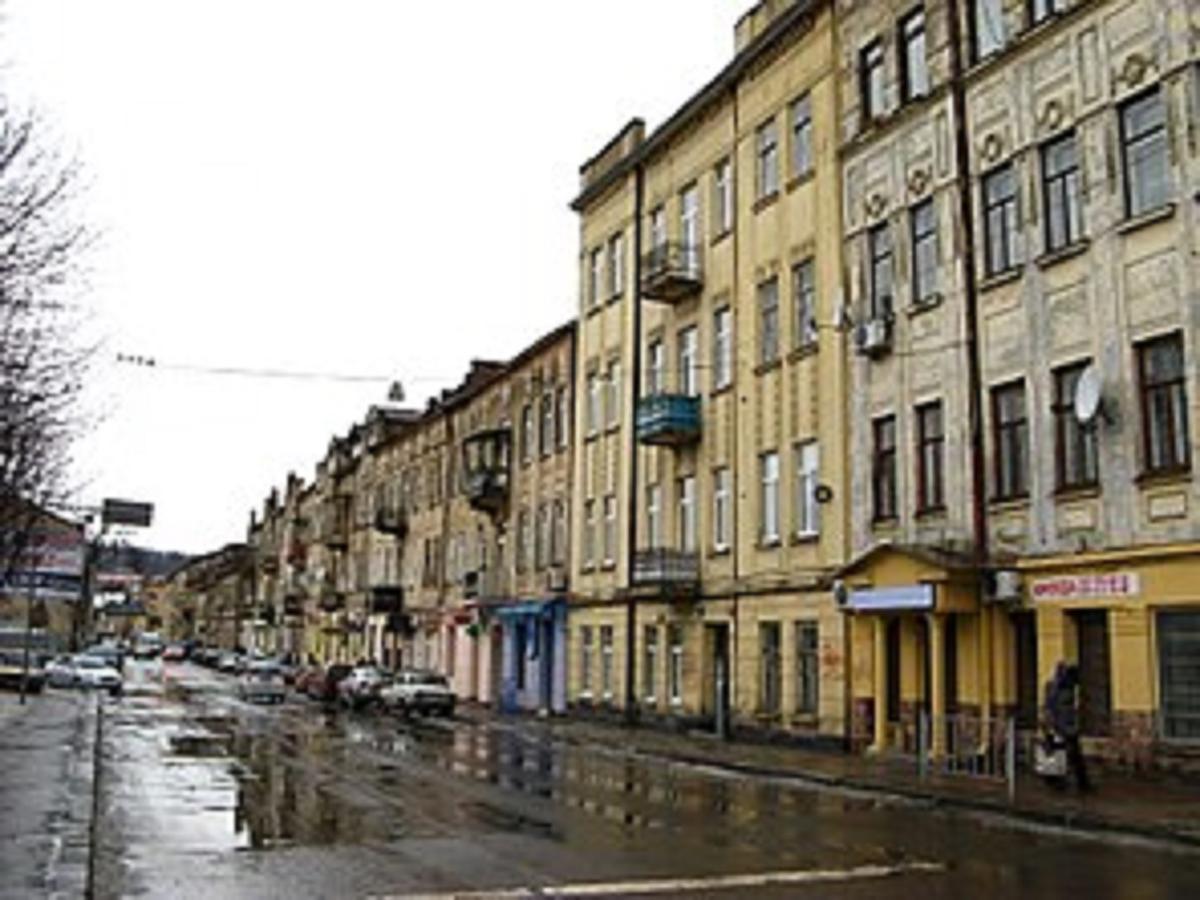 Квартира Подобово На Вулиці Чорновола 31 Біля Форуму У Місті Львові Біля Малевича Экстерьер фото